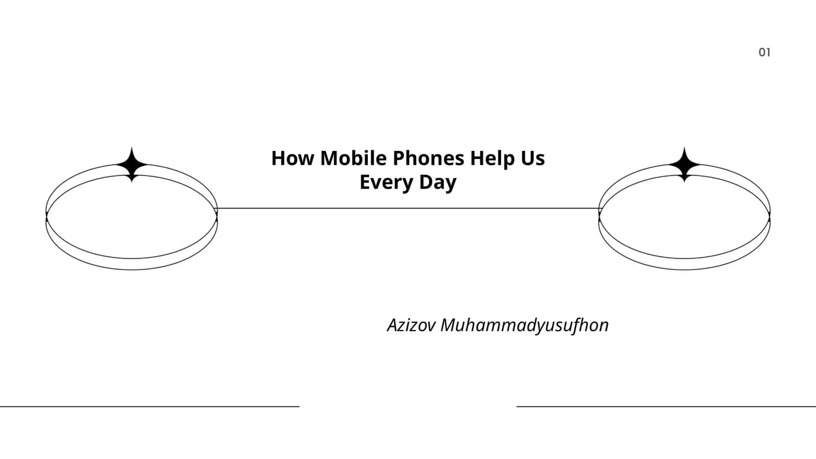 How Mobile Phones Help Us