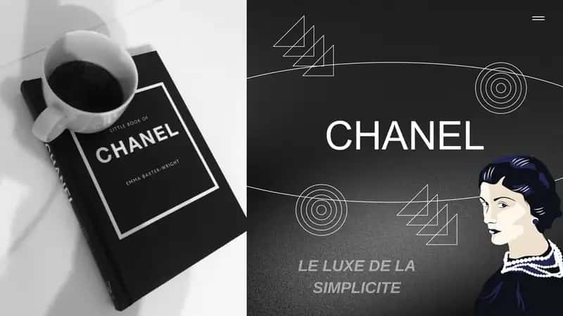 CHANEL LE LUXE DE LA SIMPLICITE