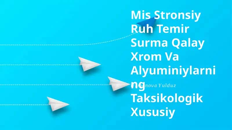 Stronsiy (Strontsiy)
