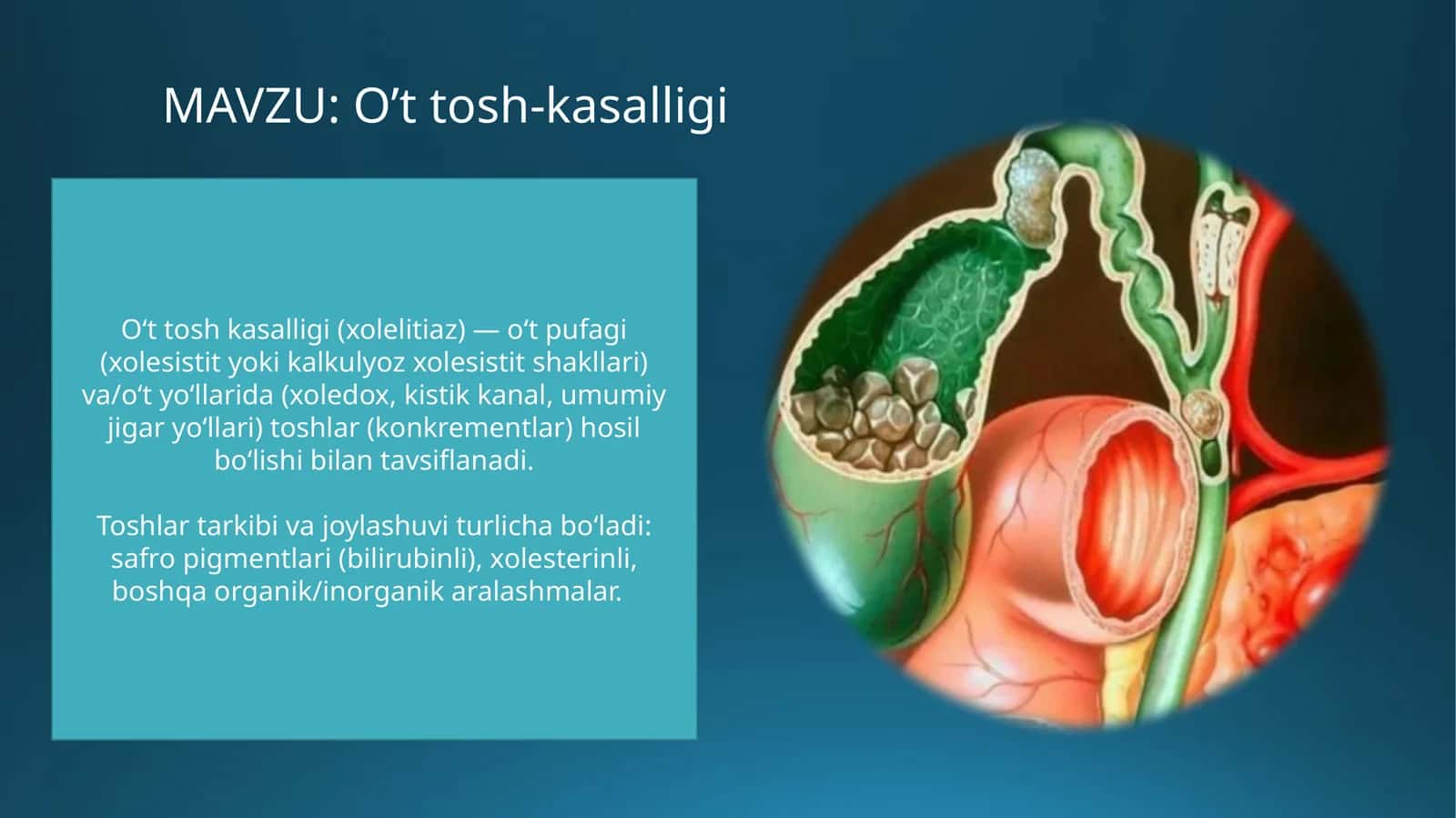 O’t tosh-kasalligi