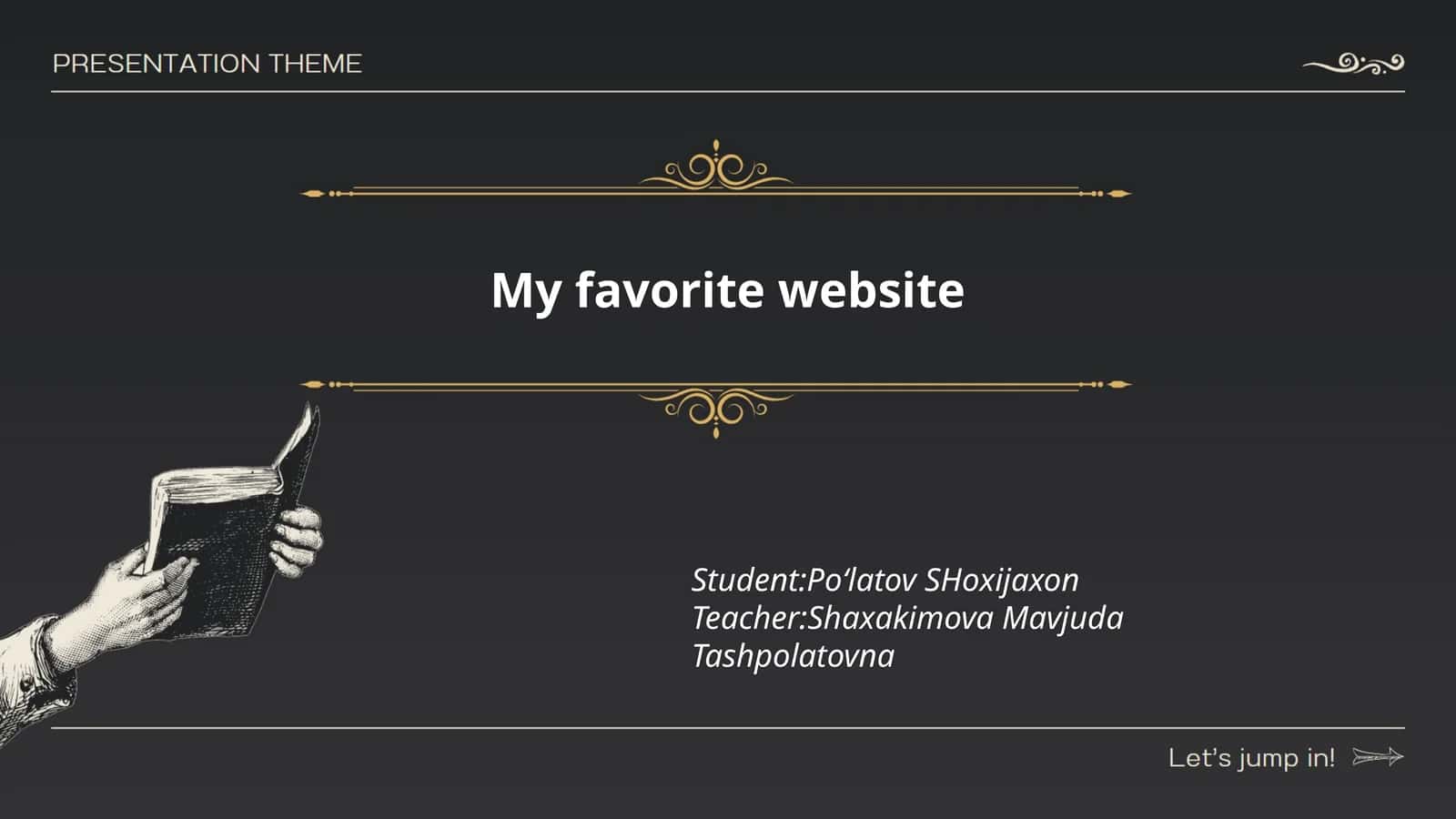 Website User Experience Design