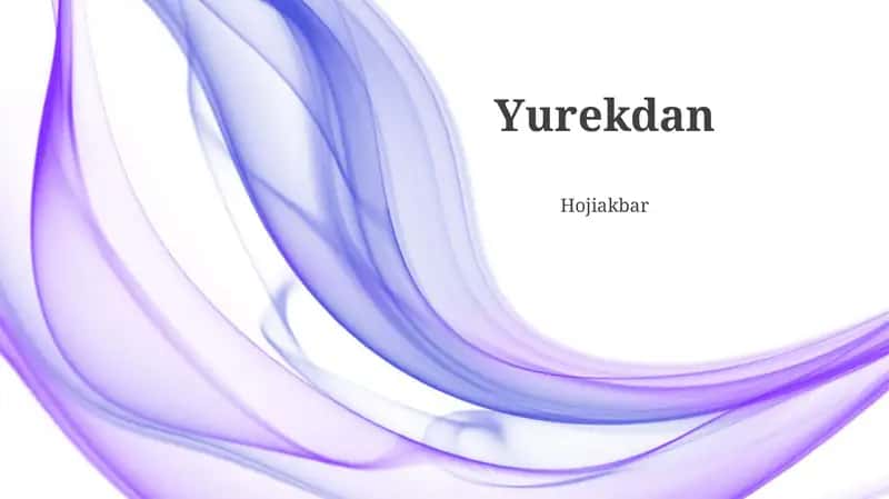 Yurak sog'lig'ini saqlash