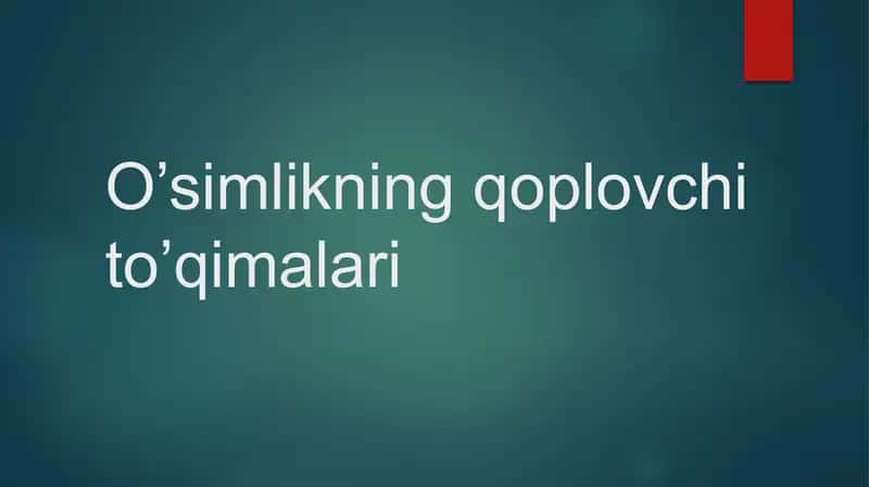 Qoplovchi toʻqima