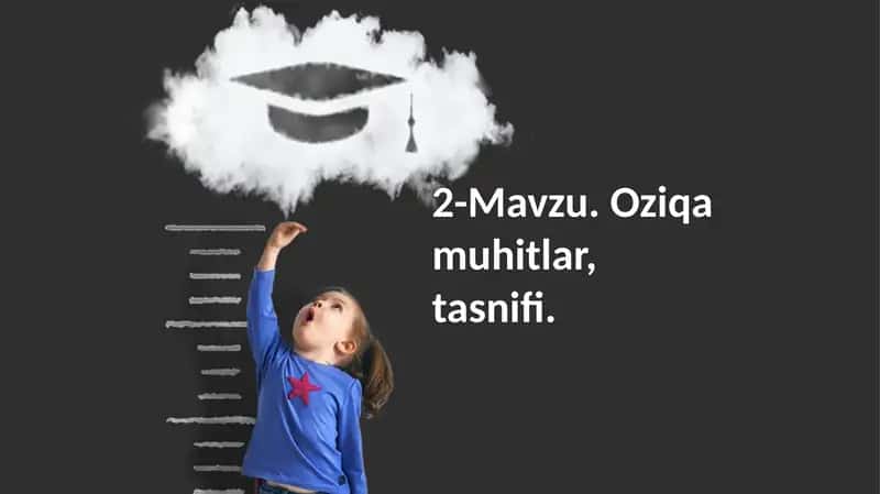 Oziqlantiruvchi muhitlar