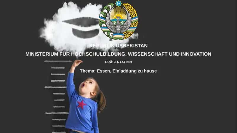 Menüplanung und Gästeliste