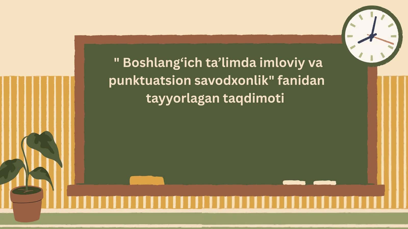 Soʻzlarni ajratib yozish qoidalari