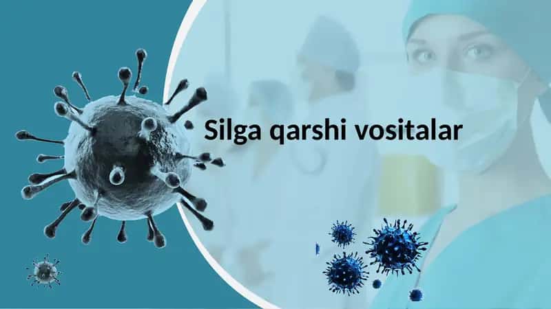 Silga qarshi vositalar