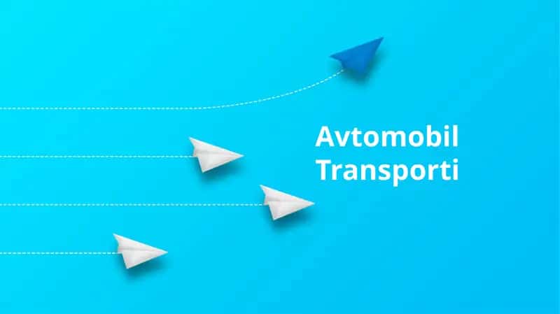 Avtomobil Transporti