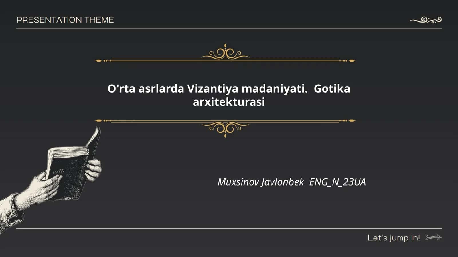 Gotika arxitekturasi