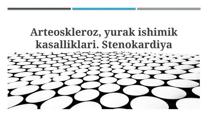 Angina pektoris