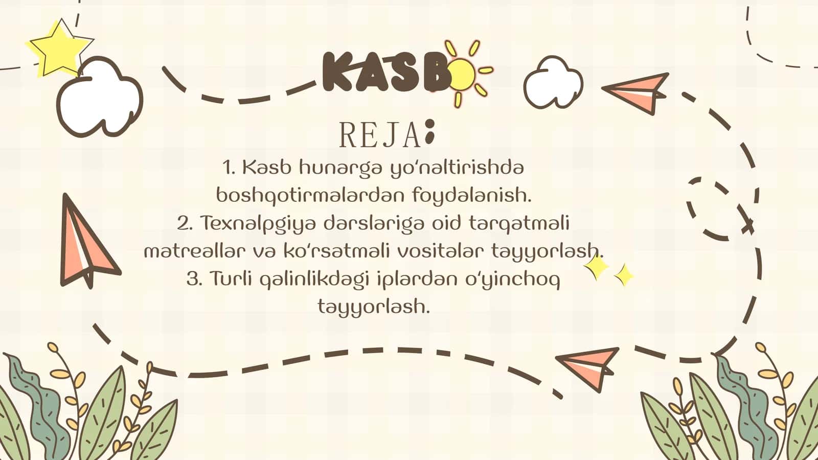 Kasb
