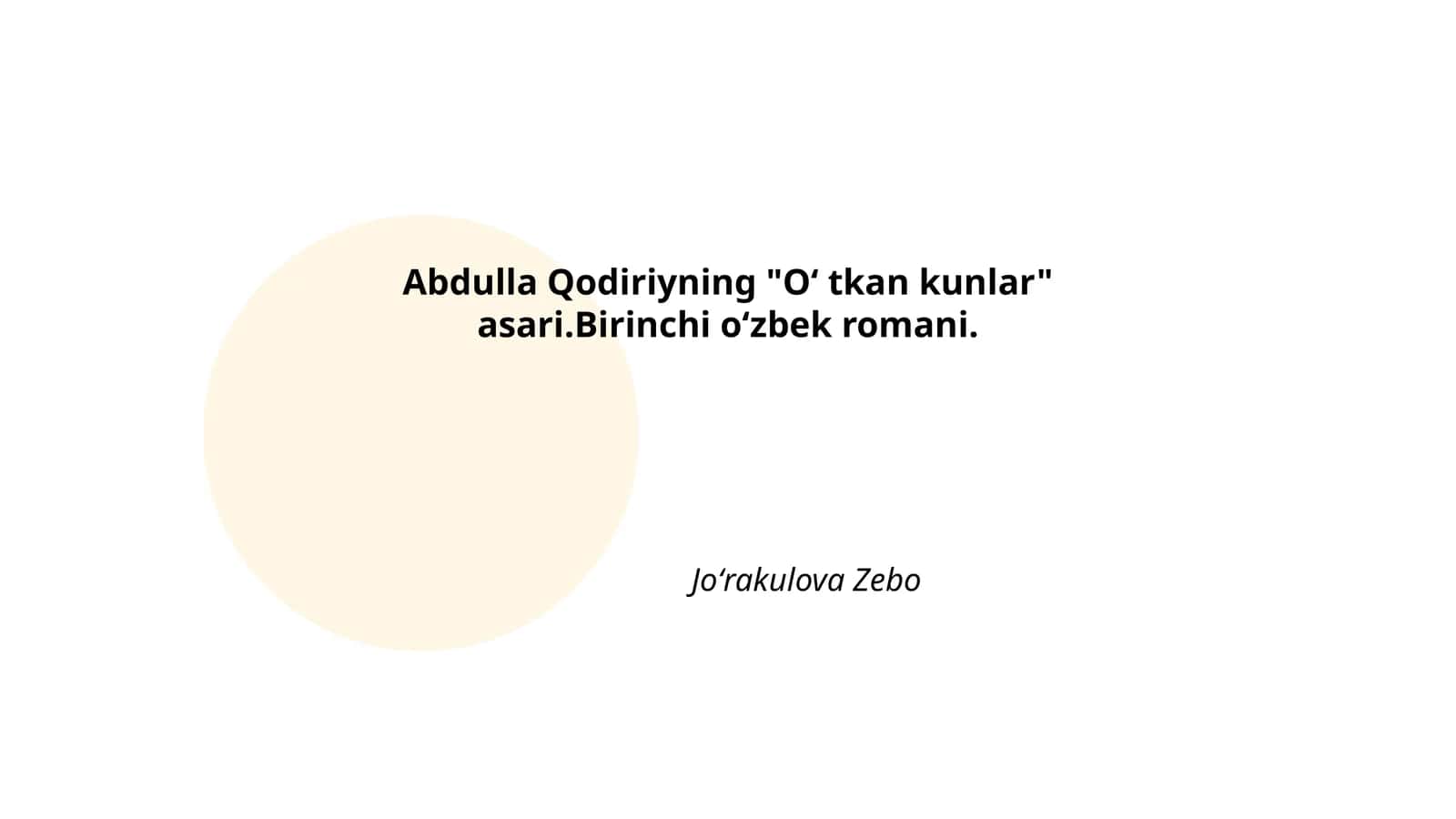 Jadidchilik harakati
