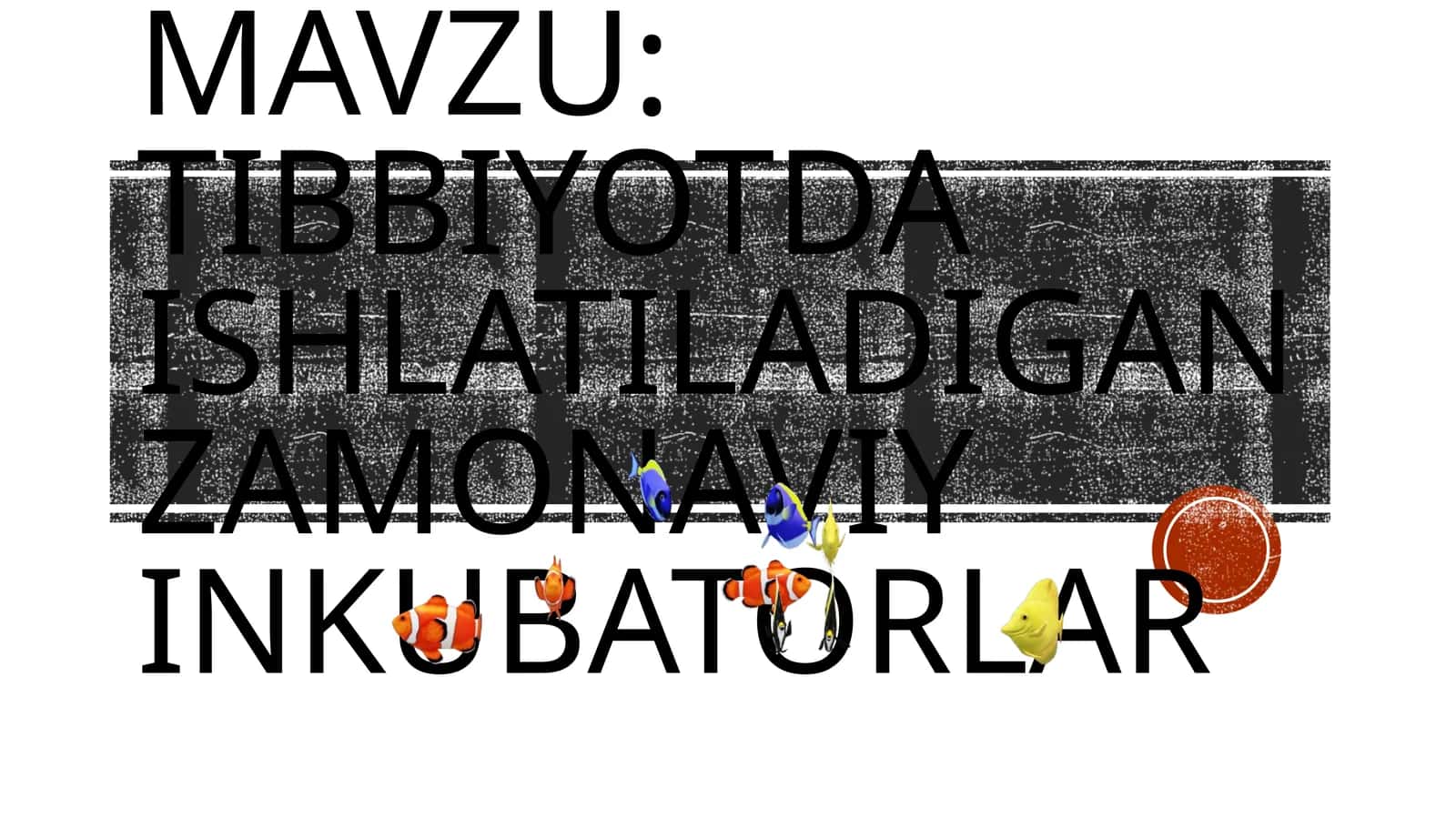 Tibbiyotda ishlatiladigan zamonaviy inkubatorlar