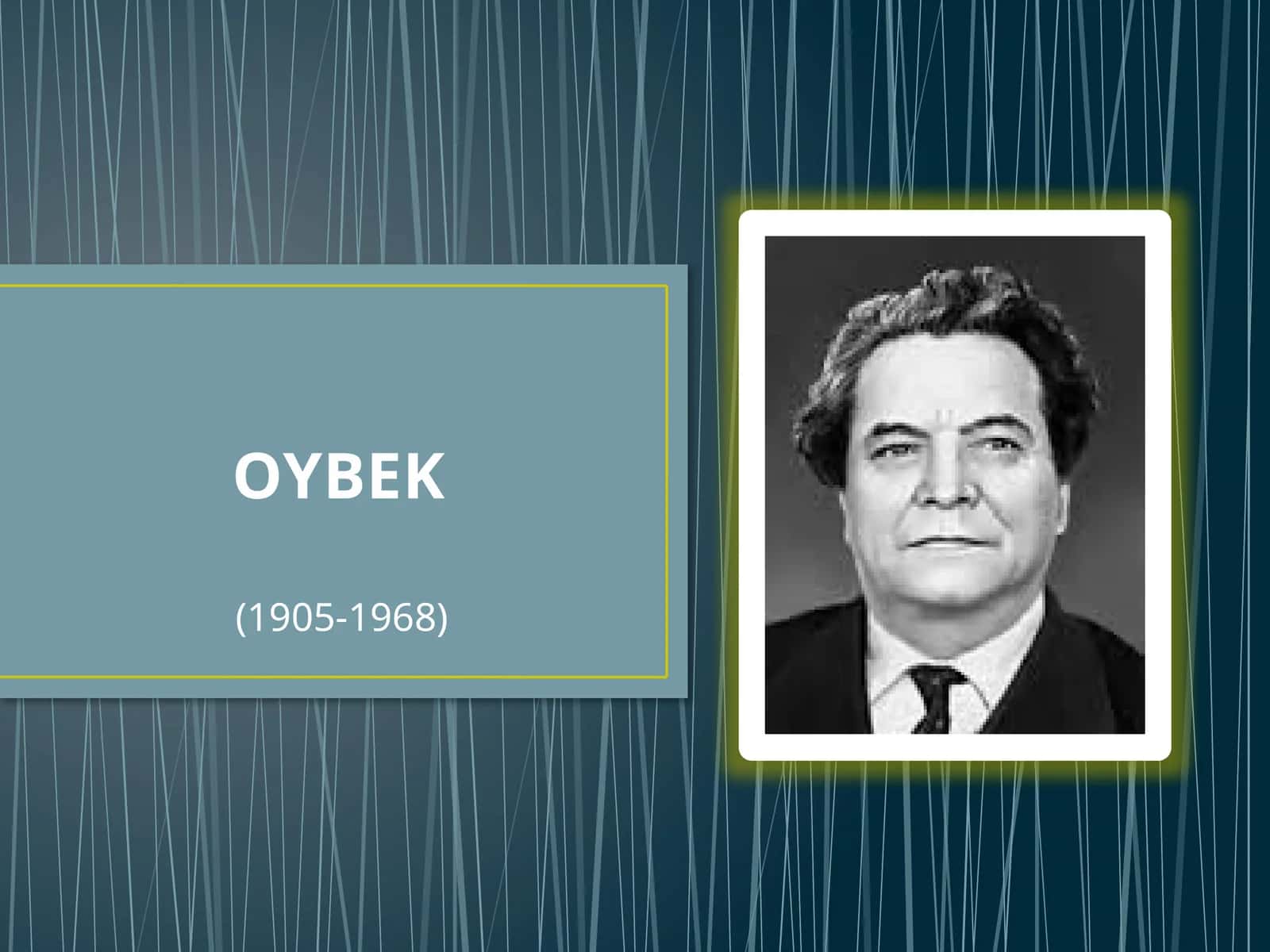 OYBEK