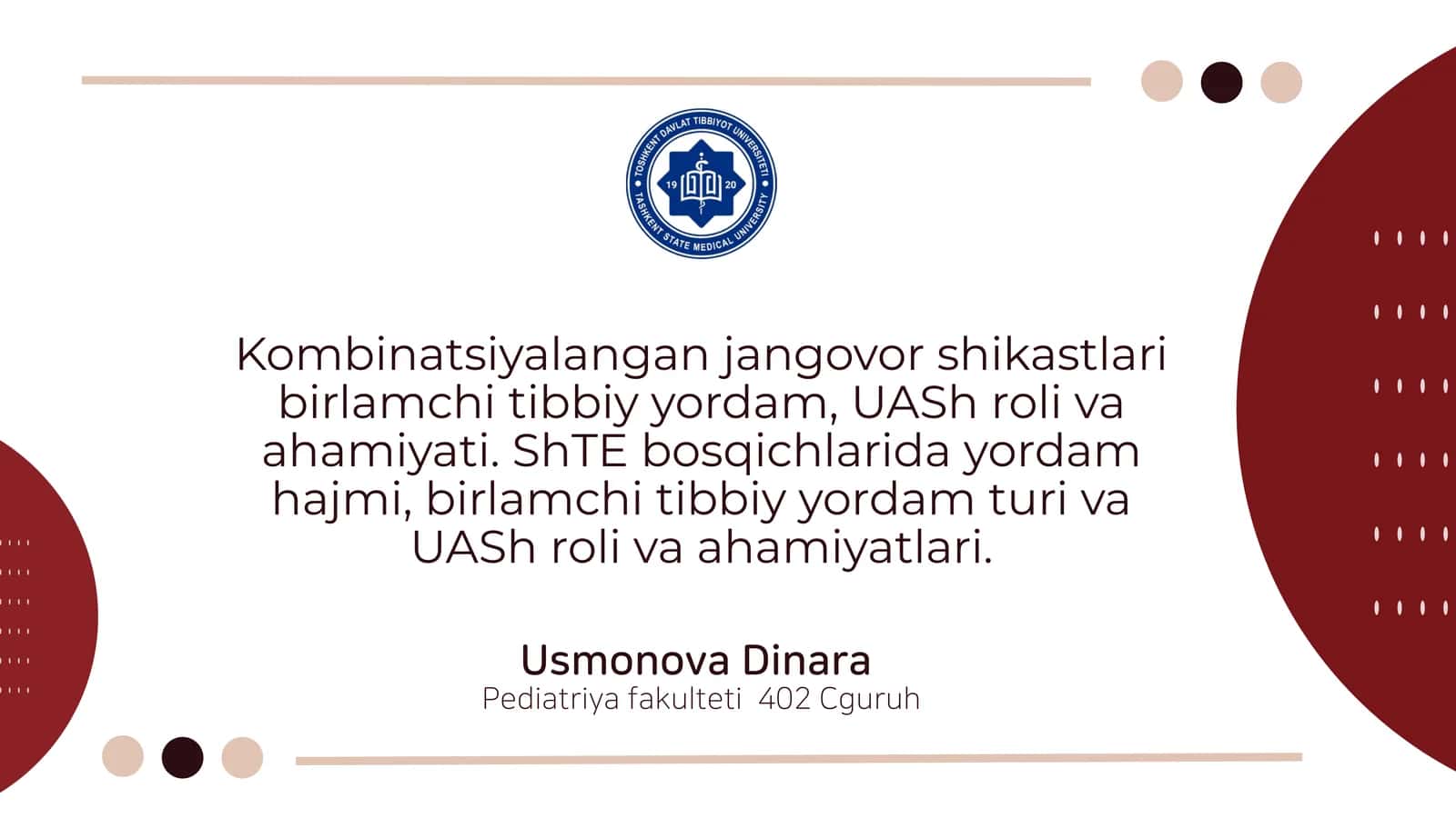 Kombinatsiyalangan jangovar shikastlar