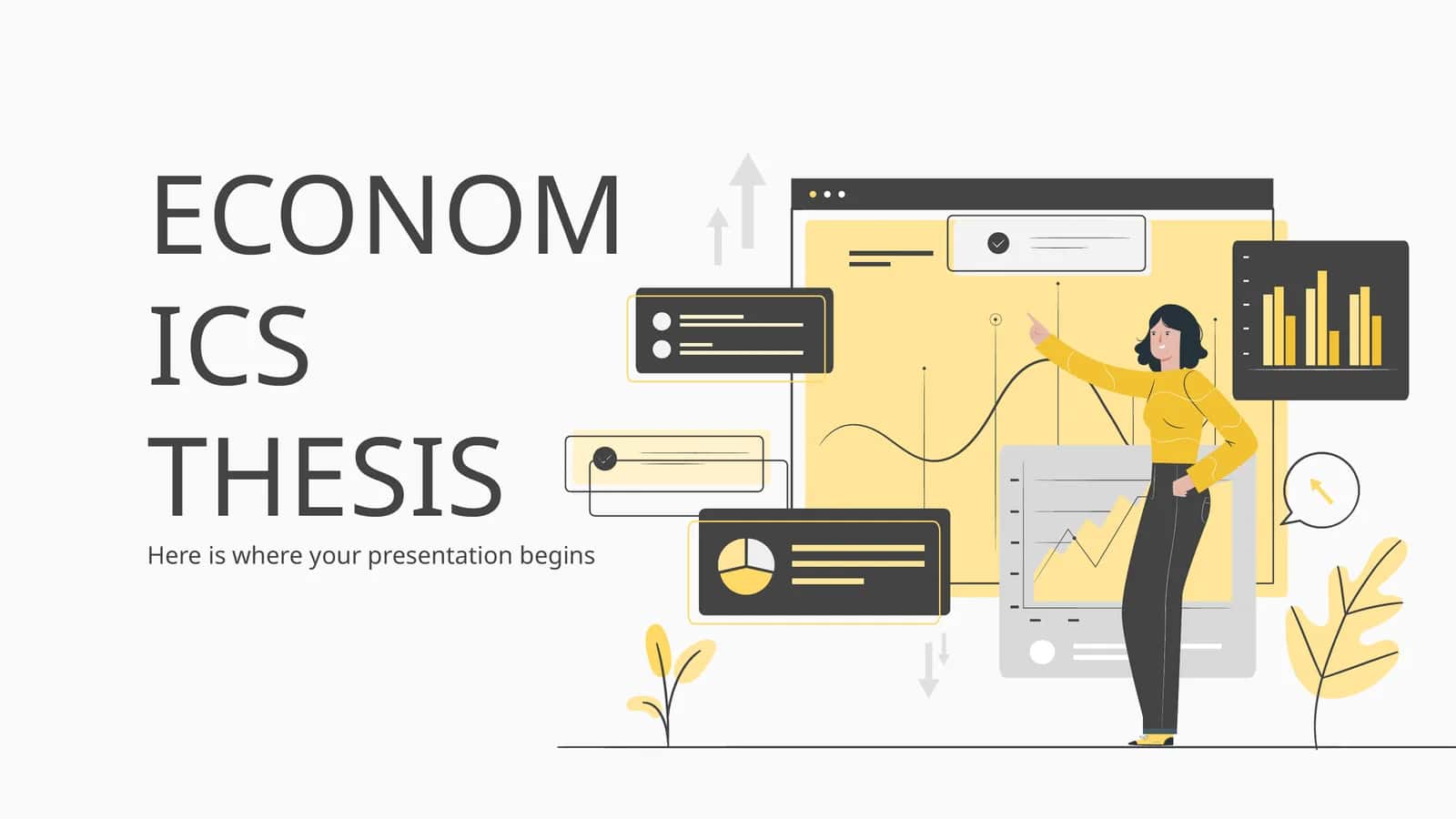 ECONOMICS  THESIS