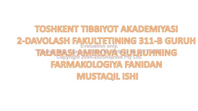 Tropikamid