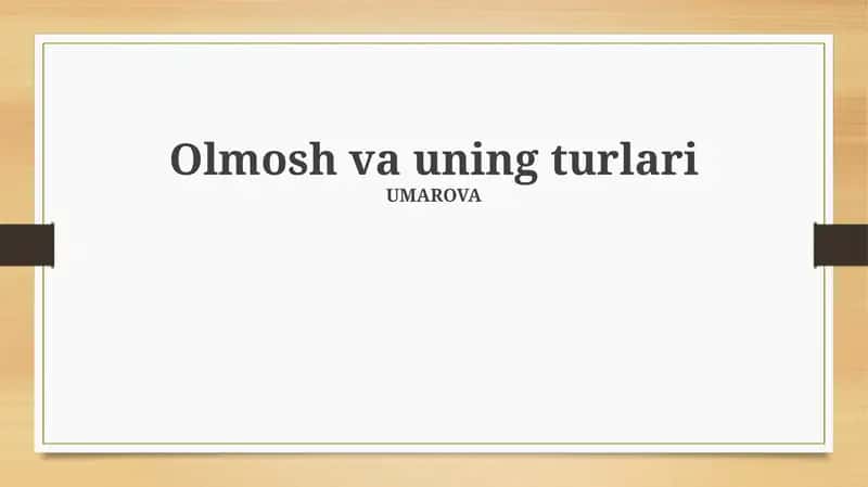 Soʻrash olmoshlari
