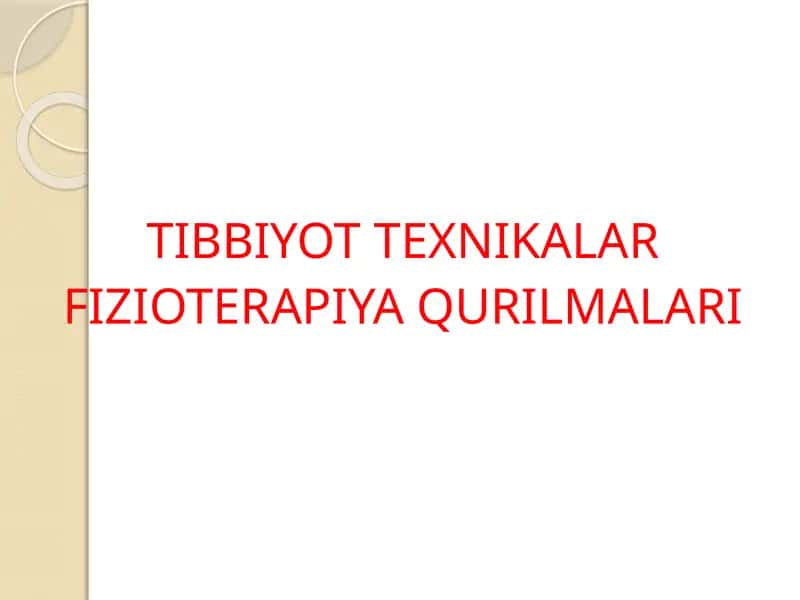Luch apparati