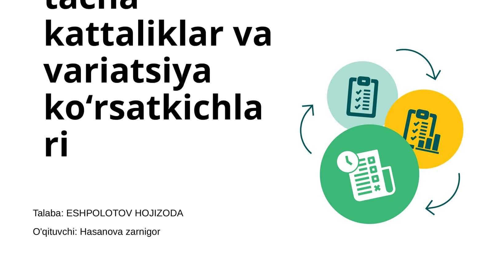 S3_3_dars_oʻrtacha kattaliklar va variatsiya koʻrsatkichlari