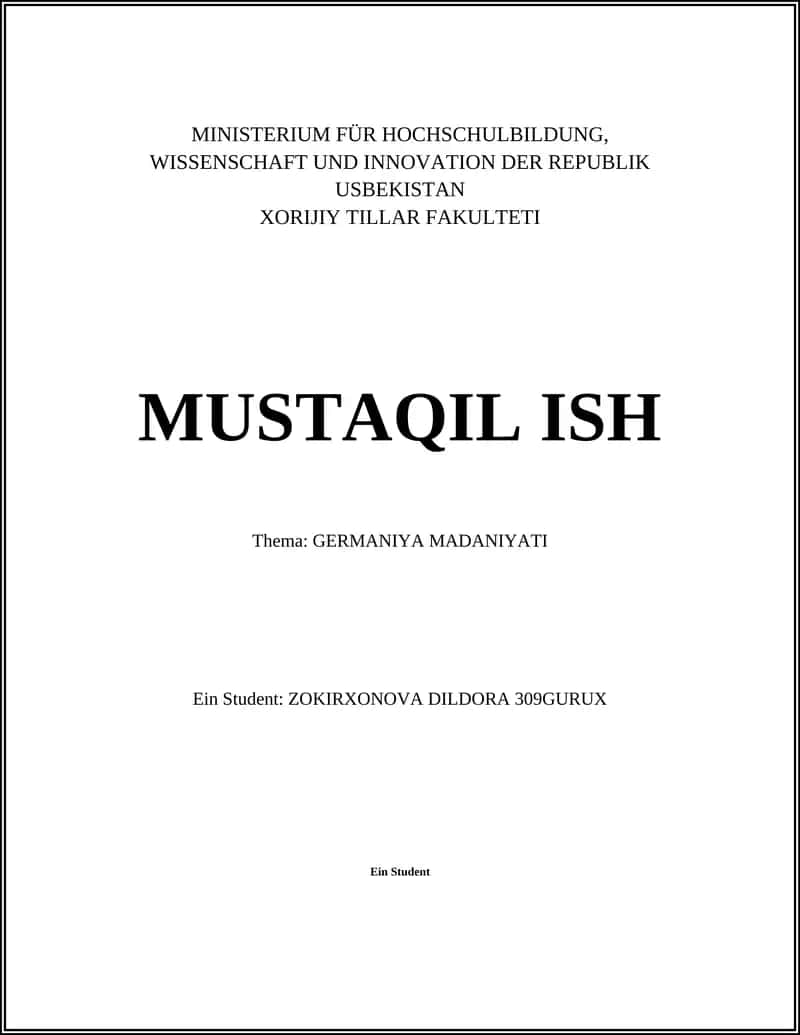 Deutsche Esskultur