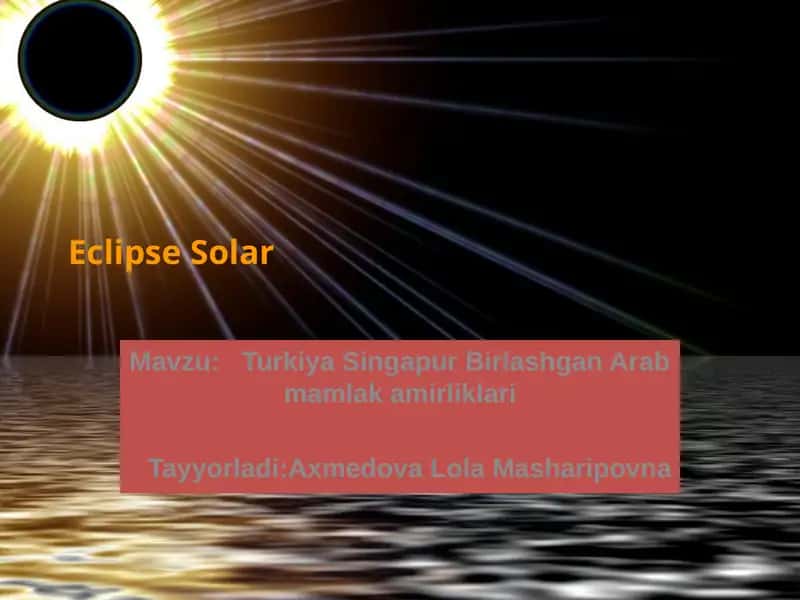 Turkiya Singapur arab mamlakatlari 1