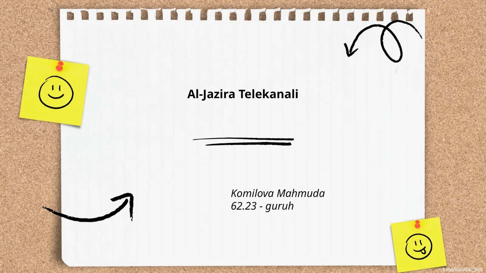 Al-Jazira Telekanali tarixi