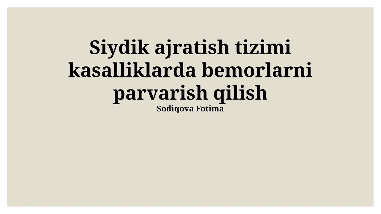 Siydik pufagi toshlari