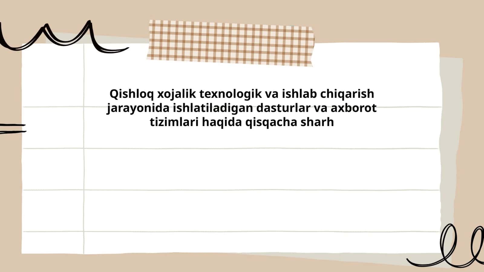 Geografik Axborot Tizimlari (GAT)