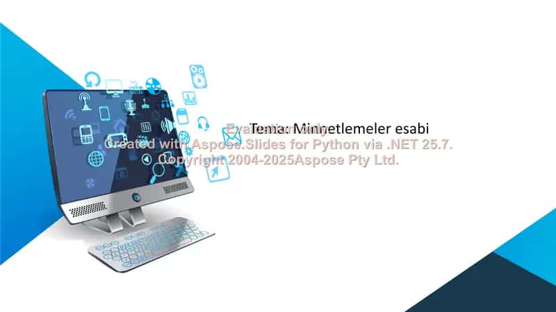 Minnetlemeler esabi