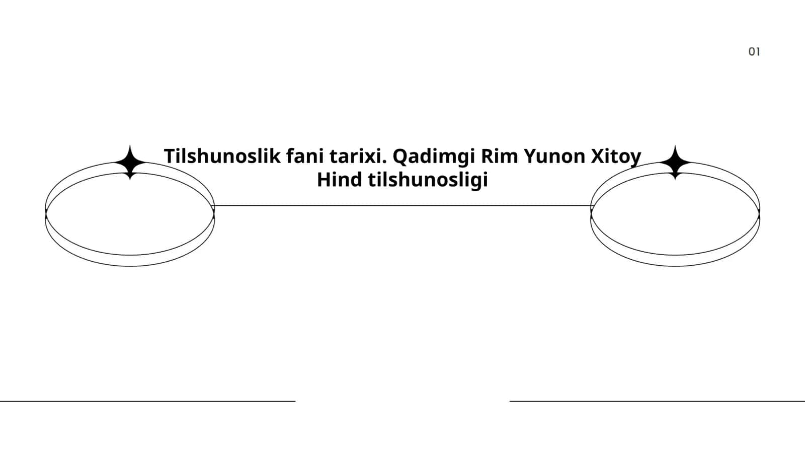 Qadimgi Yunon tilshunosligi