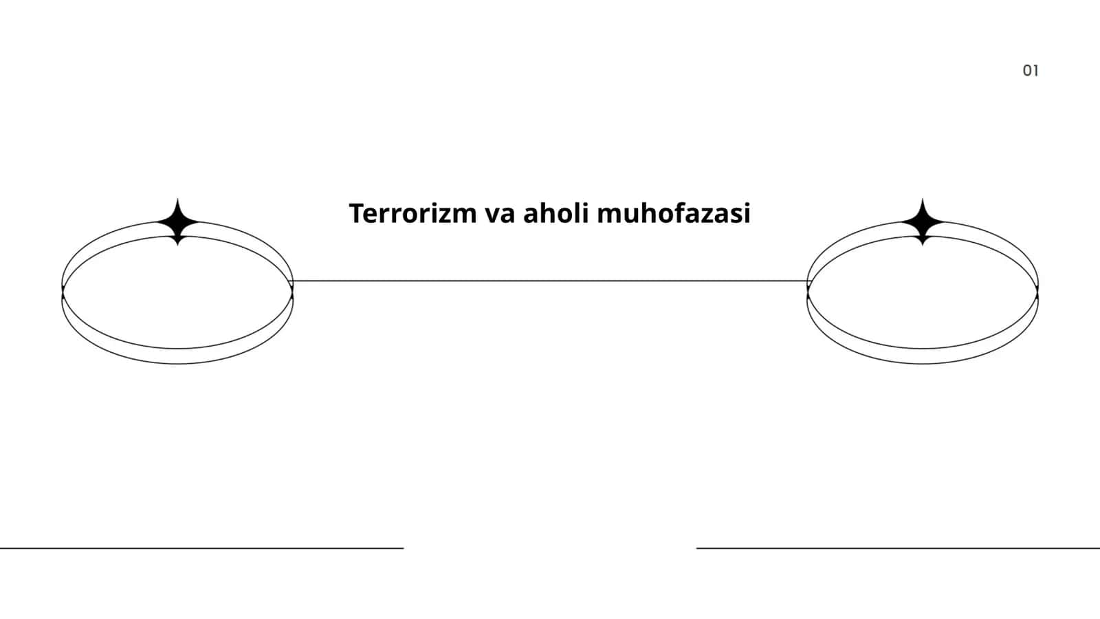 Terrorizm va aholi muhofazasi
