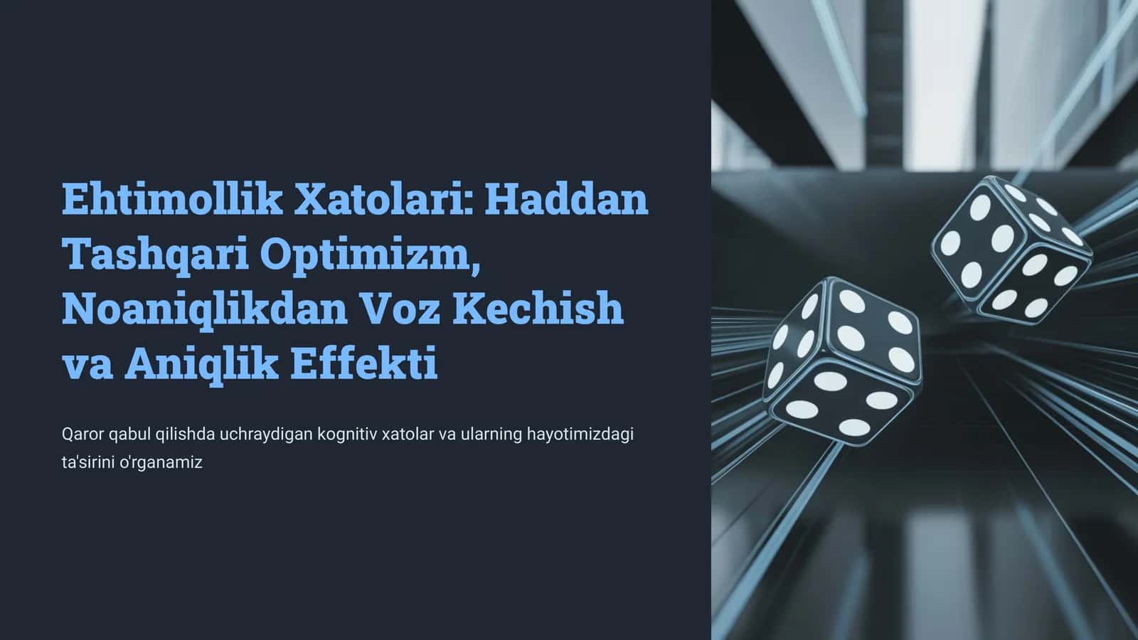 Haddan Tashqari Optimizm