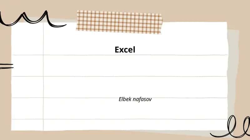 Excel