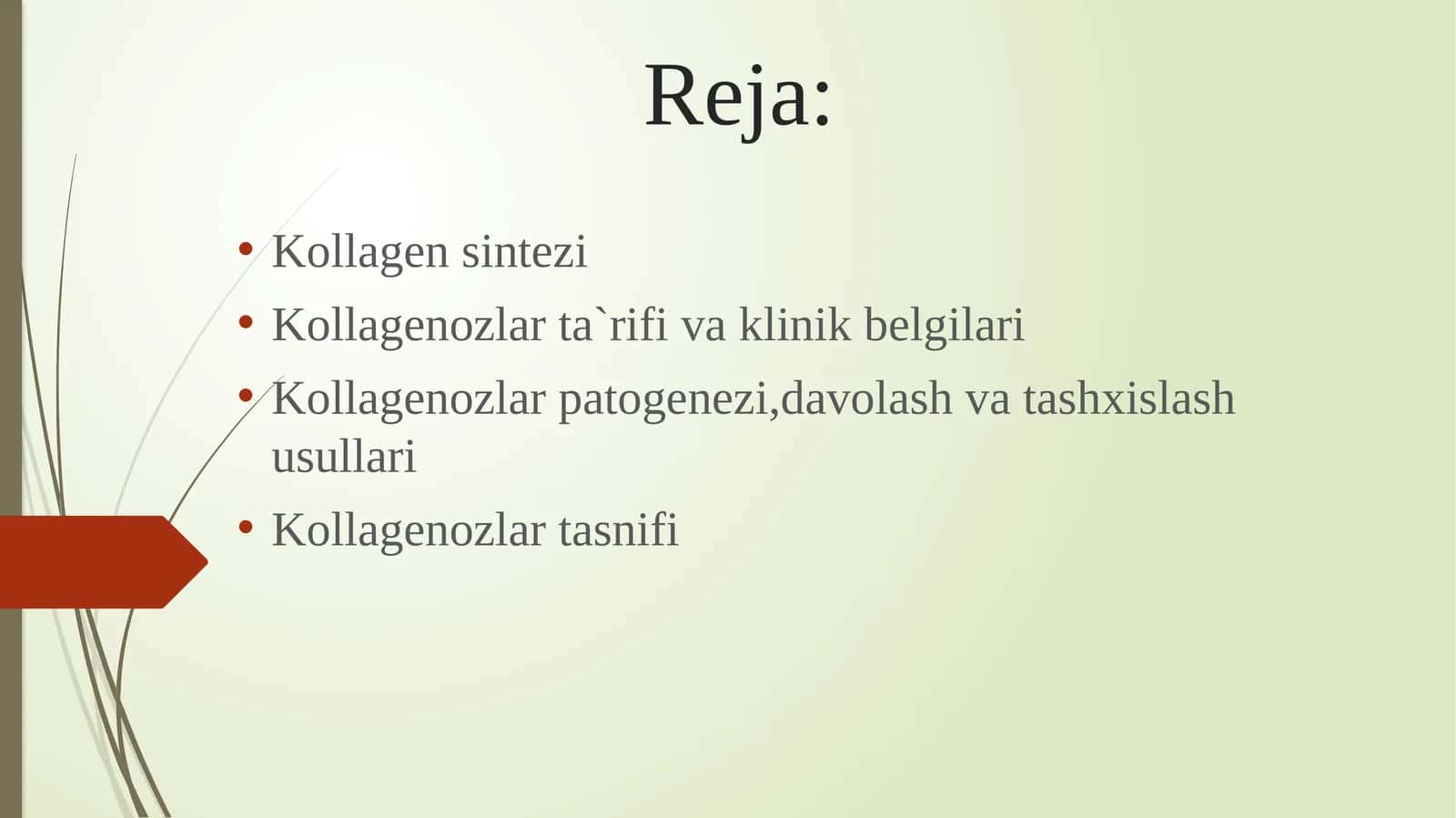 Kollagenozlar
