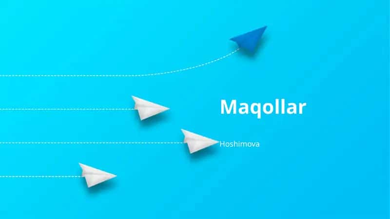 Maqollar