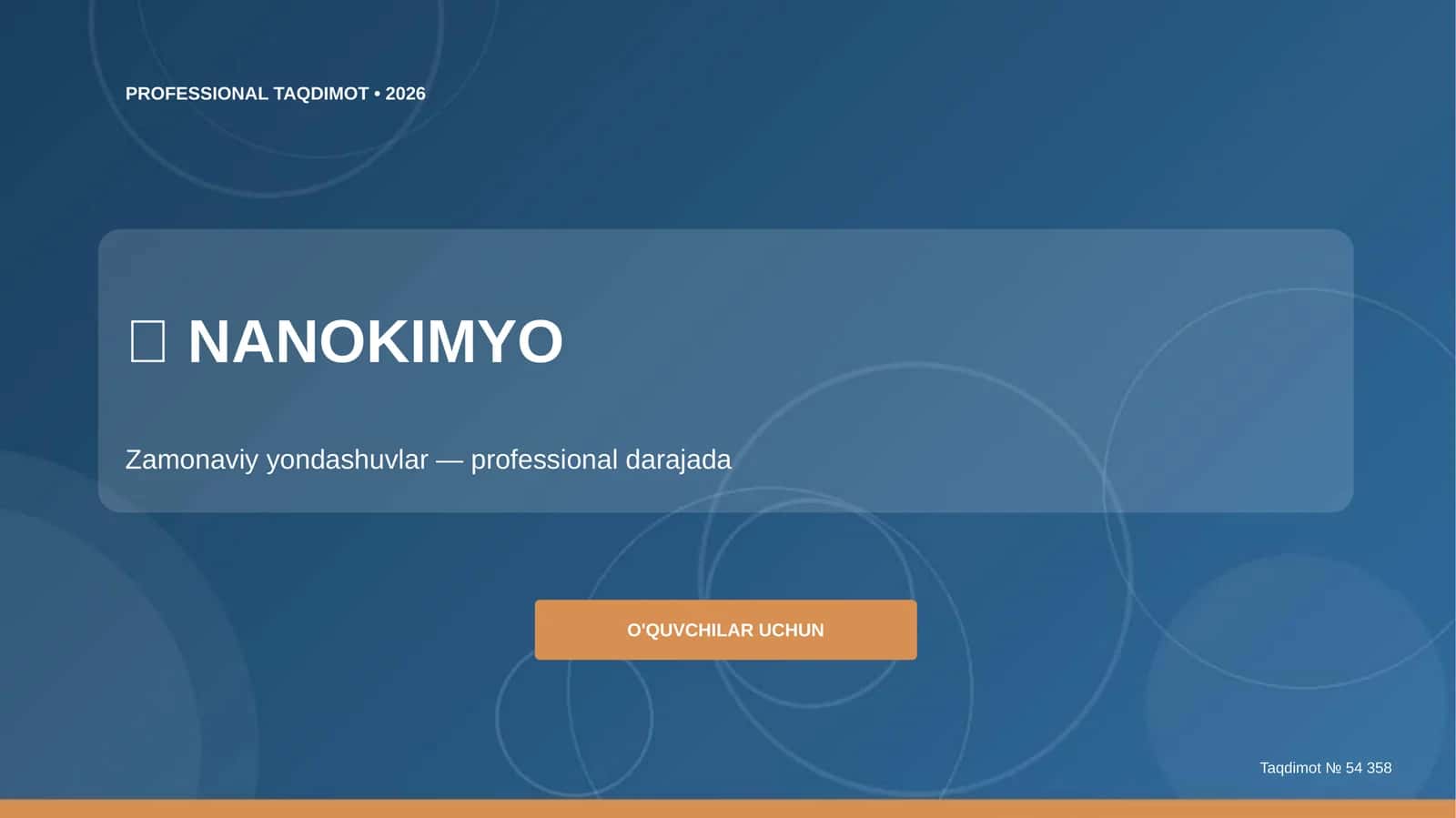 NANOKIMYO