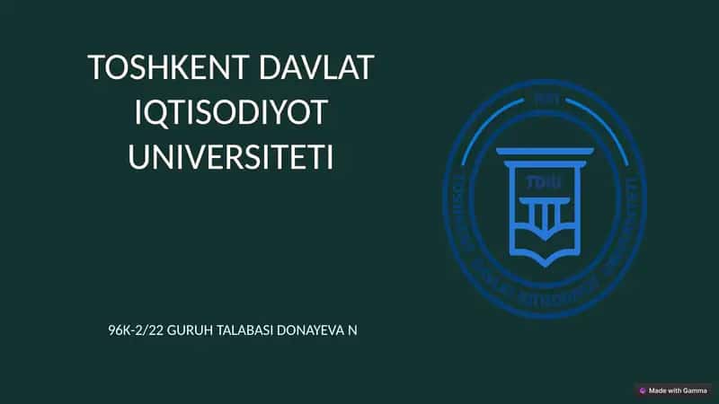 Islom moliyasi va uning rivojlanish tarixi