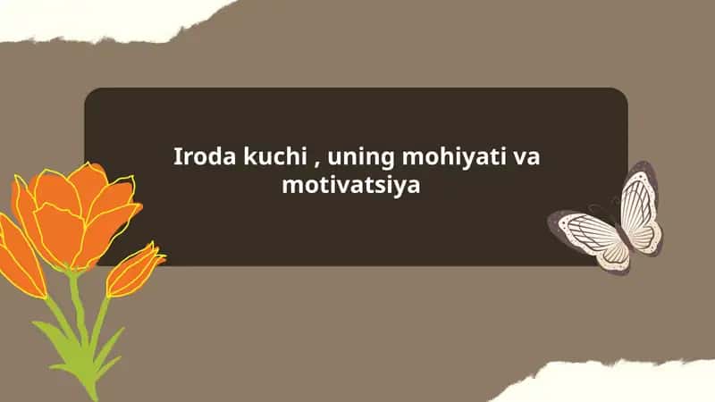 Iroda kuchi