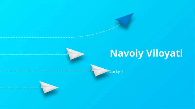 Navoiy Viloyati