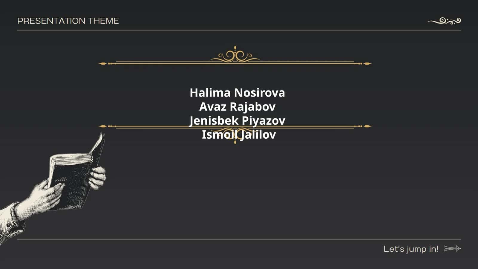 Ҳалима Носирова ижодий фаолияти