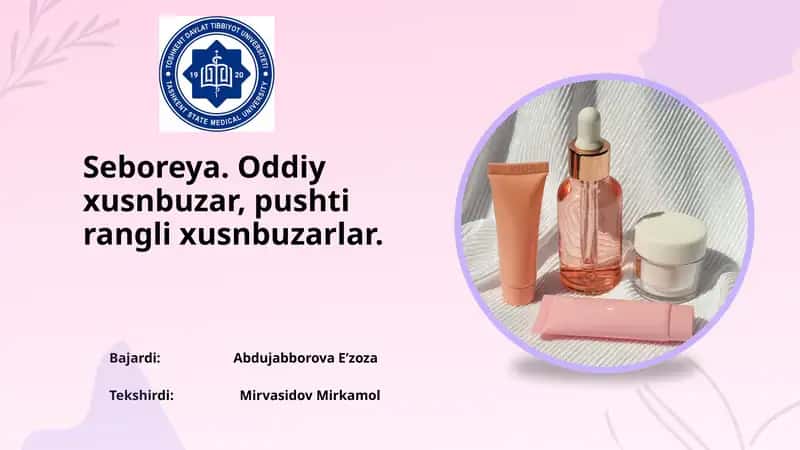 Seboreya