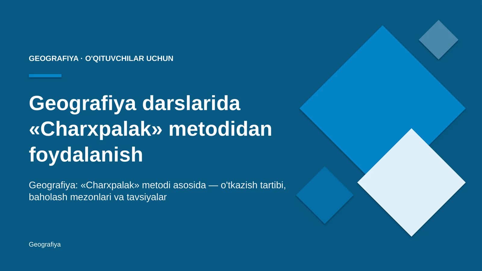 geografiya darslarida charxpalak metodidan foydalanish 1236