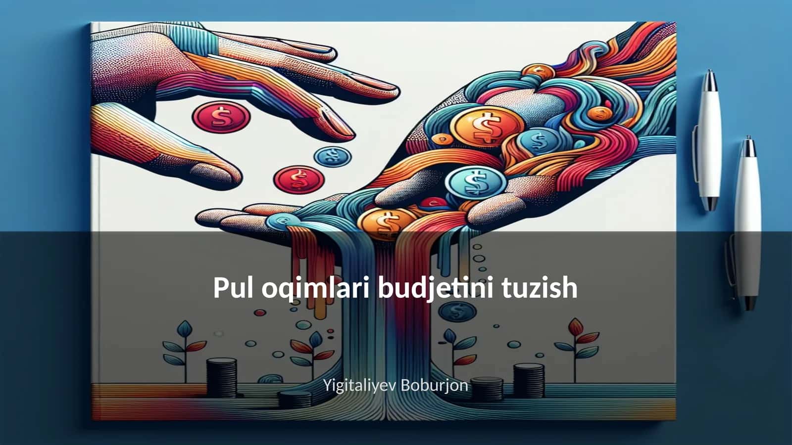 Pul oqimlari budjetini tuzish