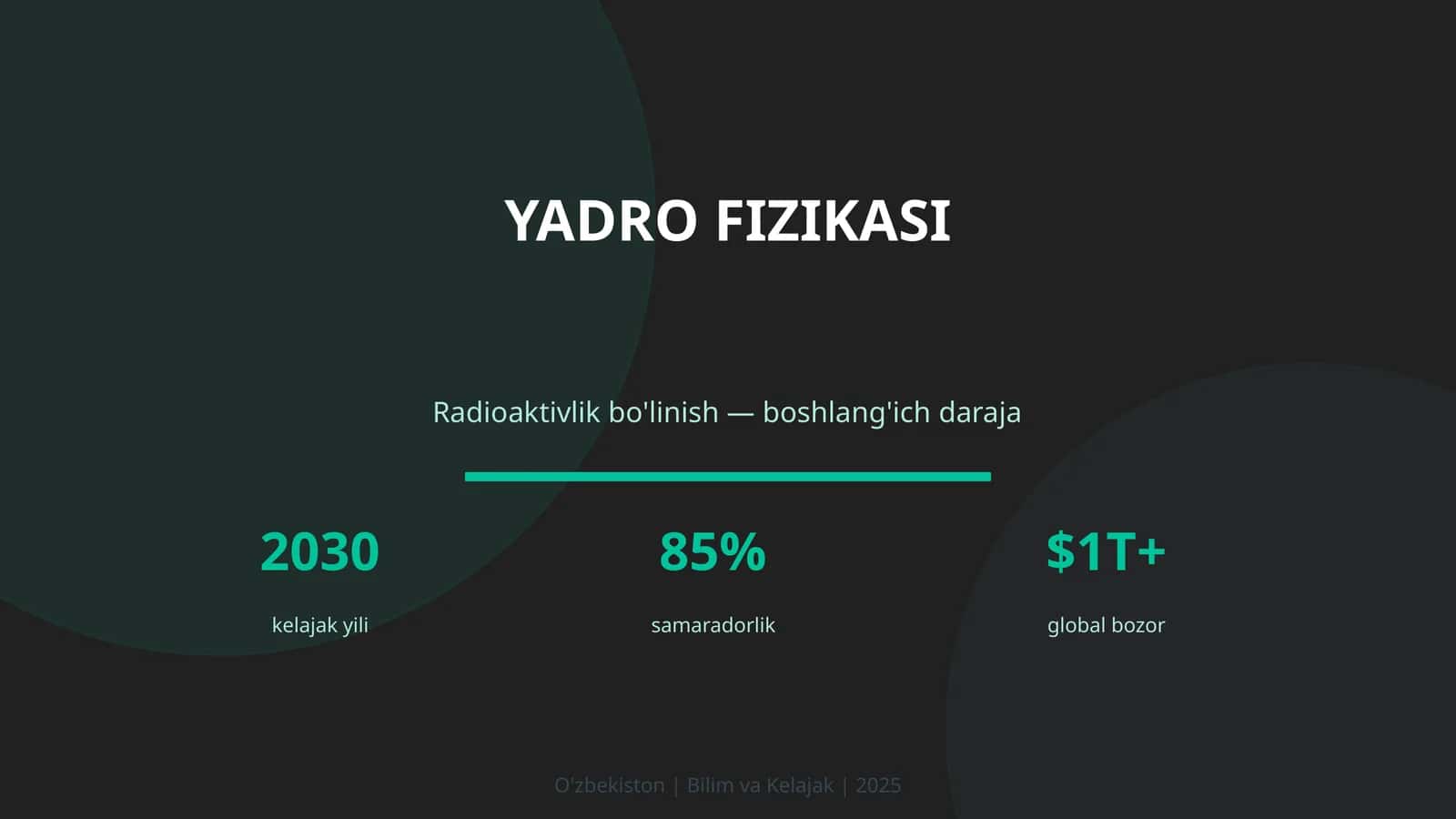 Yadro fizikasi