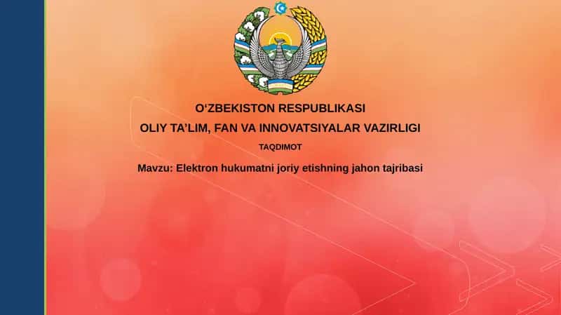 E-hukumat