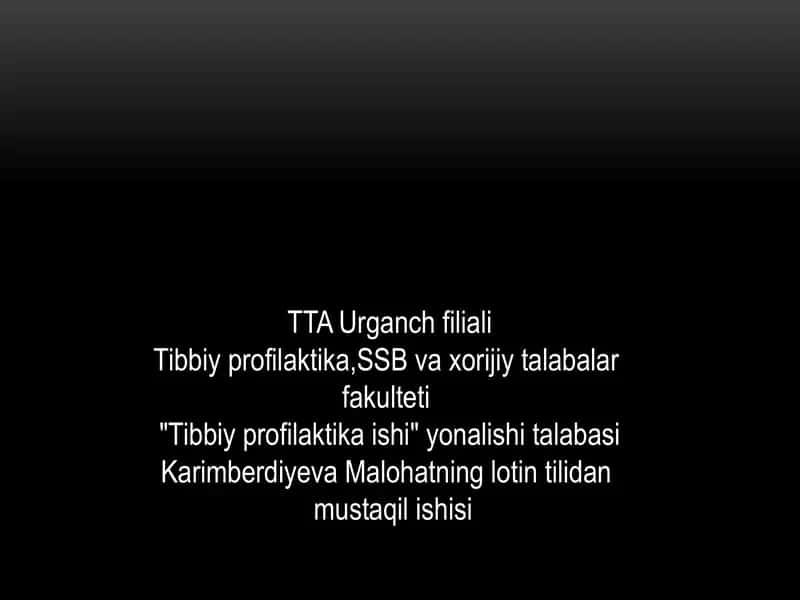 Tibbiyot emblemalari