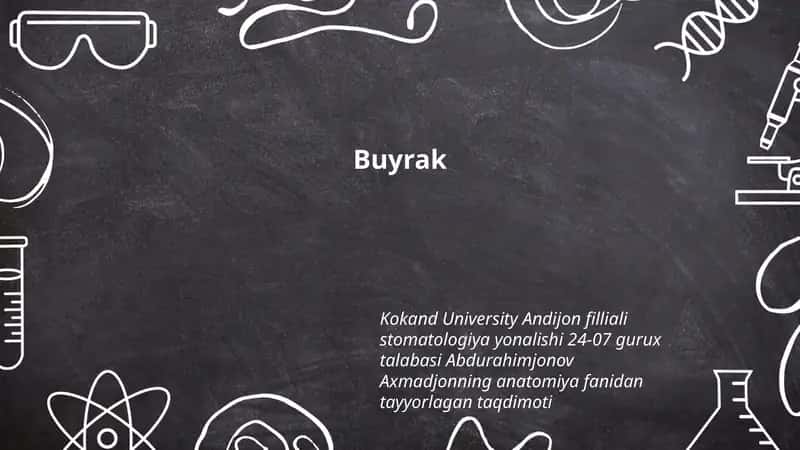Buyrak