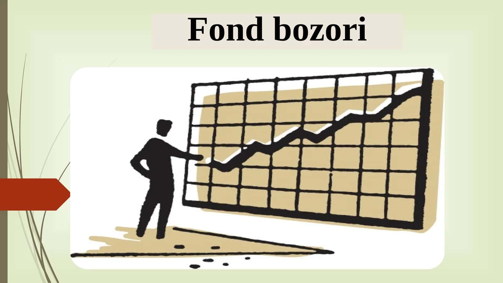 Fond bozori