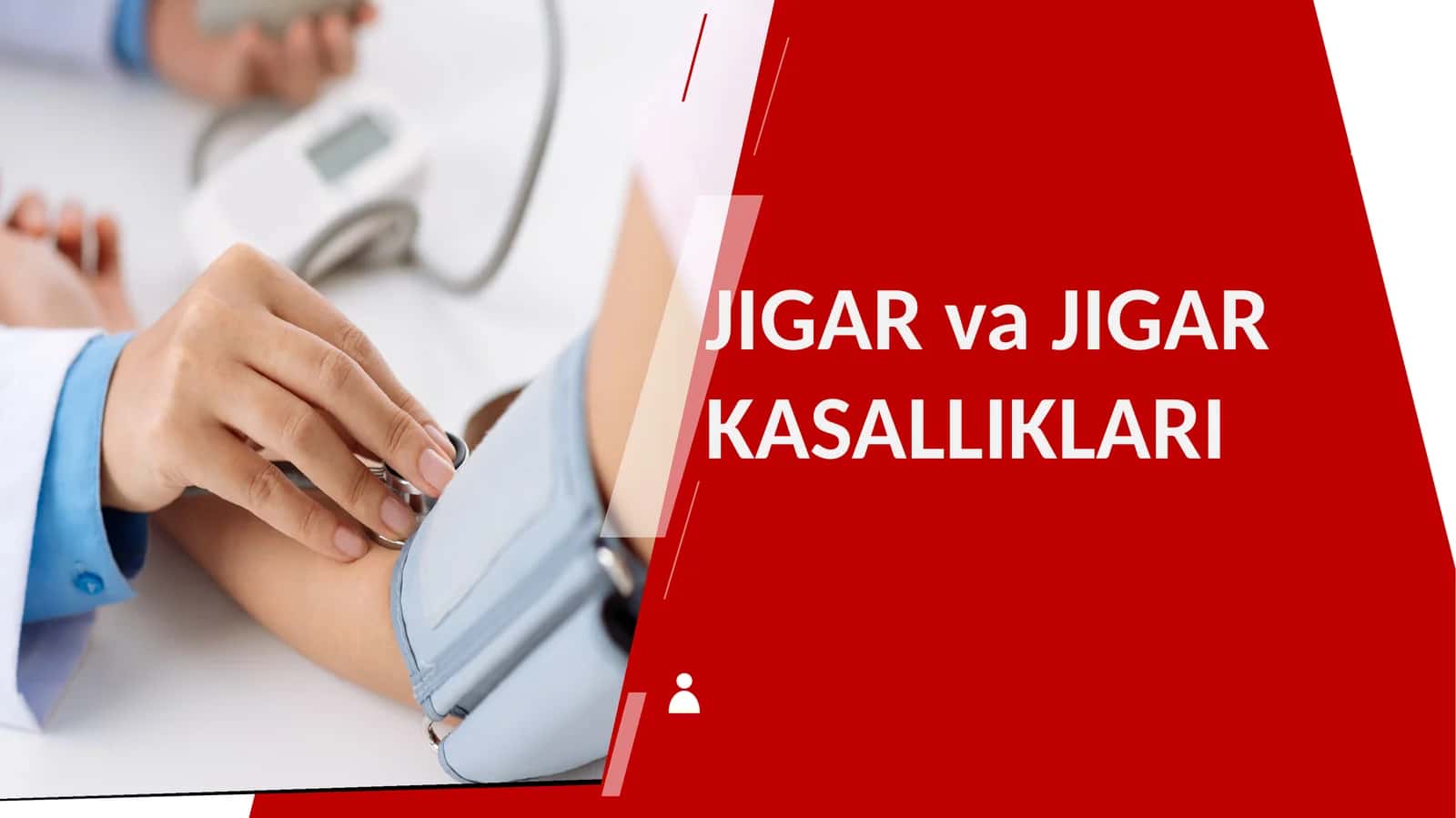 JIGAR va JIGAR KASALLIKLARI